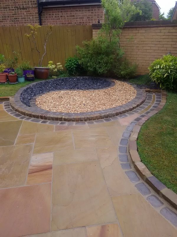 Sand Garden Landscaping