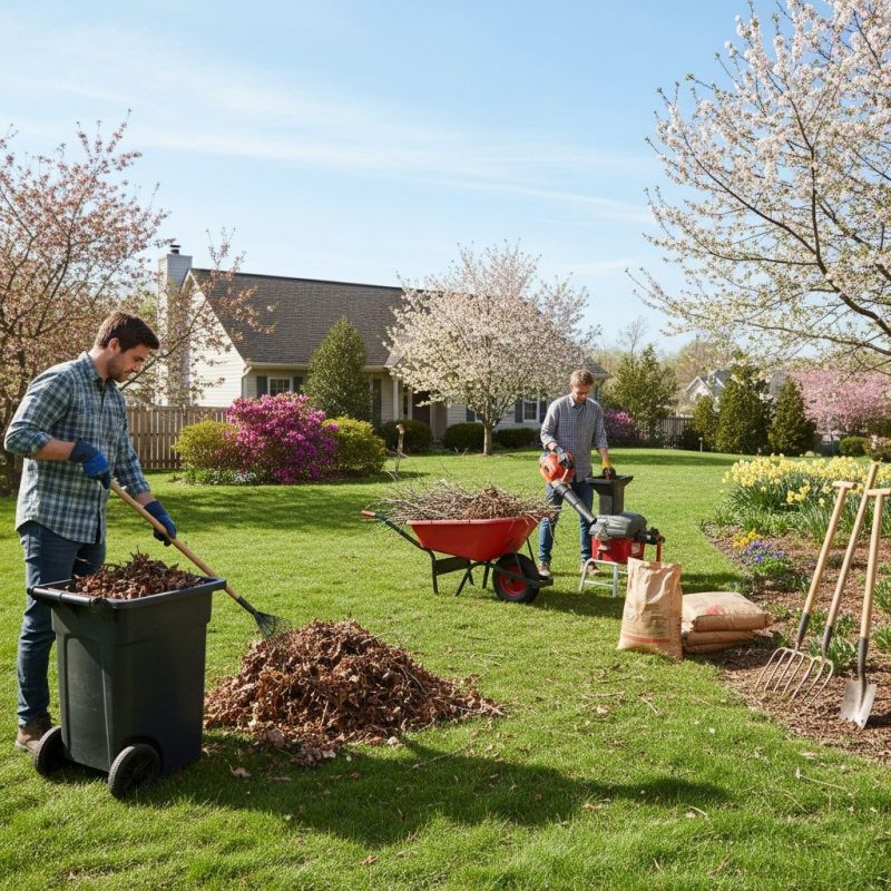 Sand Garden Landscaping