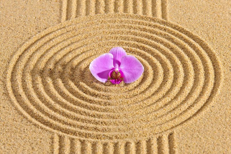 Traditional Zen Garden